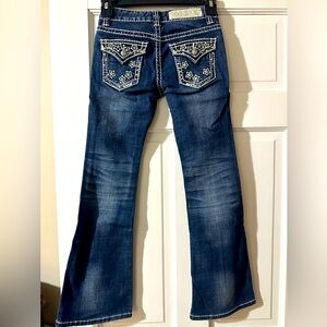 Girls Rock & Roll Jeans